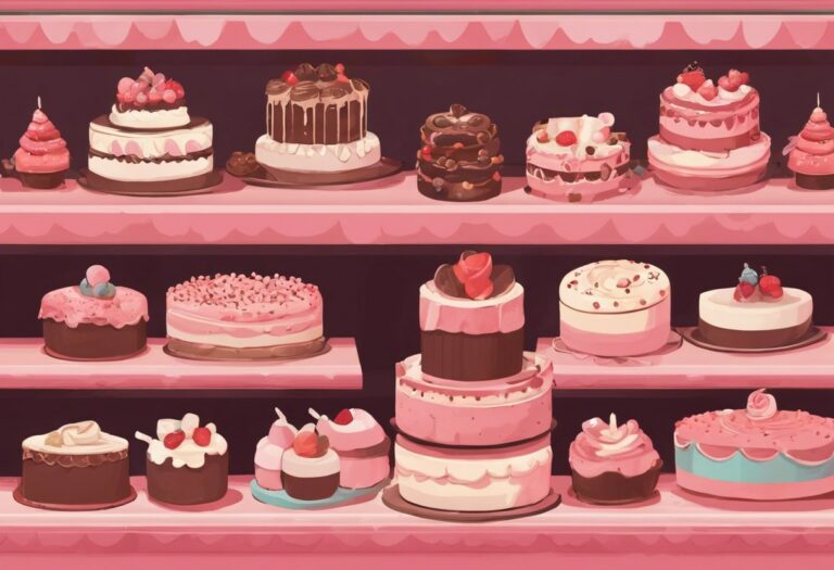 540 Cake Shop Name Ideas for Your New Business