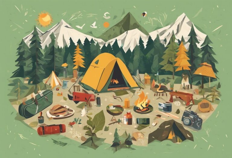 540 Campsite Name Ideas to Attract Adventurers