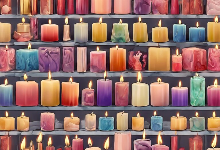 540 Candle Company Name Ideas to Shine Bright