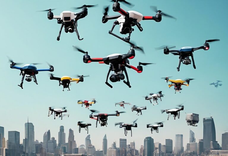 540 Drone Business Name Ideas for Sky-High Success