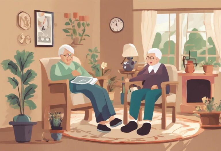 510 Nursing Home Name Ideas to Inspire Comfort and Care