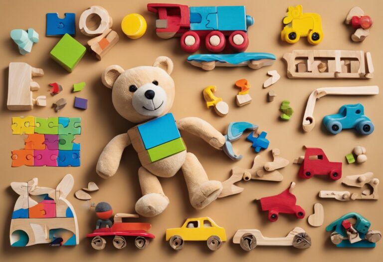 540 Toy Company Name Ideas to Stand Out