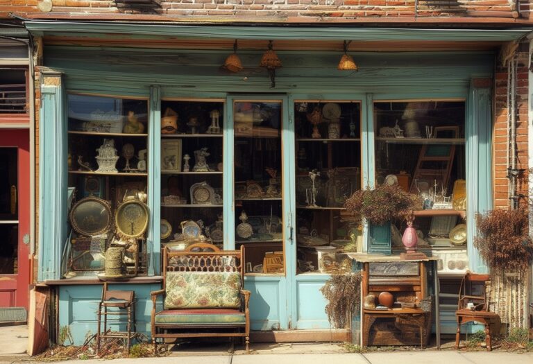 540 Antique Store Name Ideas to Get You Started