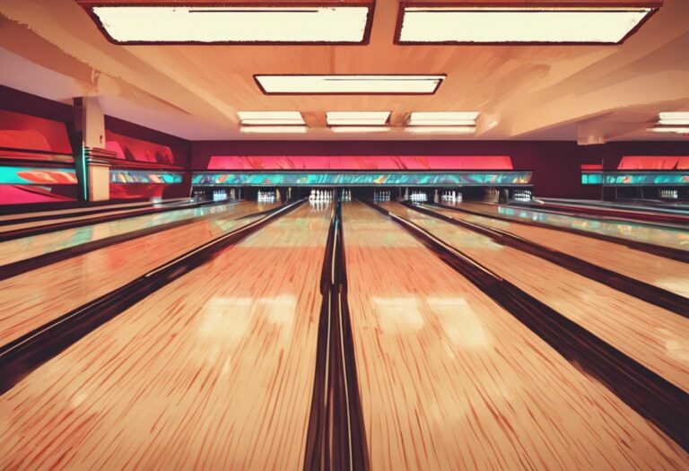 540 Bowling Alley Name Ideas for Striking Success