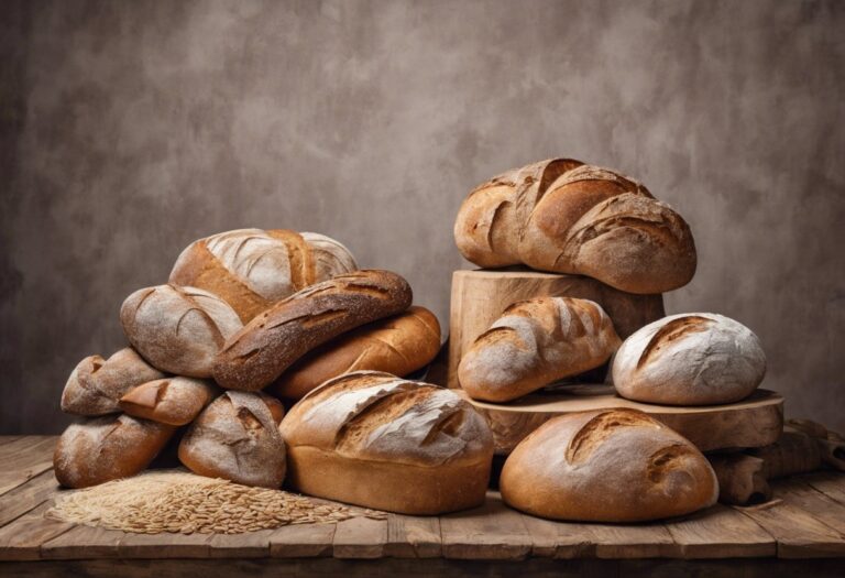 540 Bread Company Name Ideas to Spark Creativity