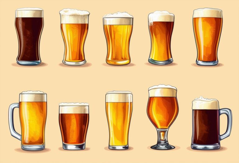 540 Brewery Name Ideas for Unique Brews