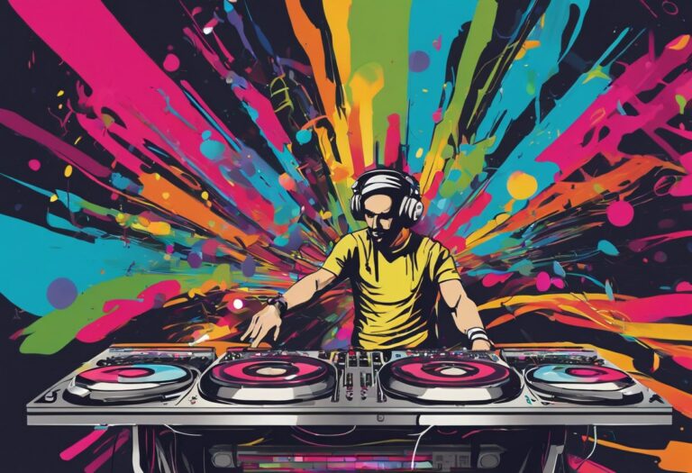 540 DJ Business Name Ideas for the Perfect Beat