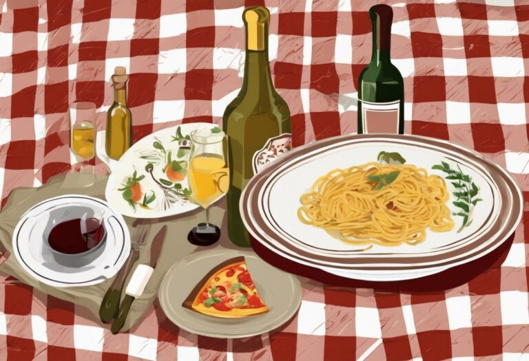 540 Italian Restaurant Name Ideas for Authentic Dining