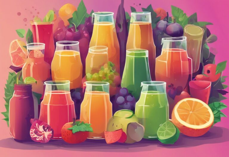 540 Juice Business Name Ideas to Stand Out
