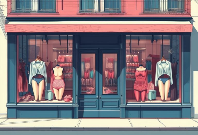 540 Lingerie Store Name Ideas to Inspire You