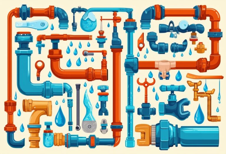 540 Plumbing Company Name Ideas to Get You Started