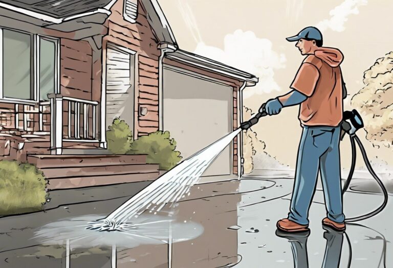 540 Pressure Washing Business Name Ideas for a Clean Start