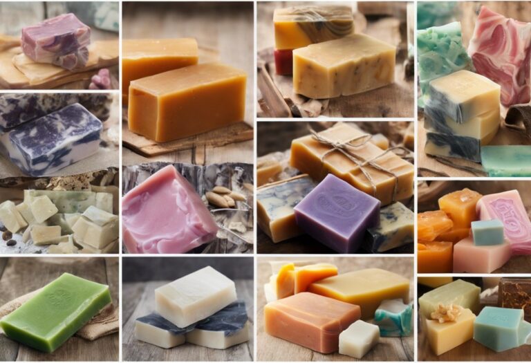 540 Soap Business Name Ideas to Clean Up the Competition