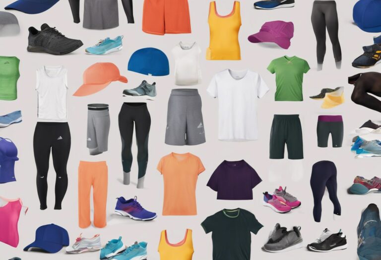 540 Sportswear Brand Name Ideas for Athletic Appeal