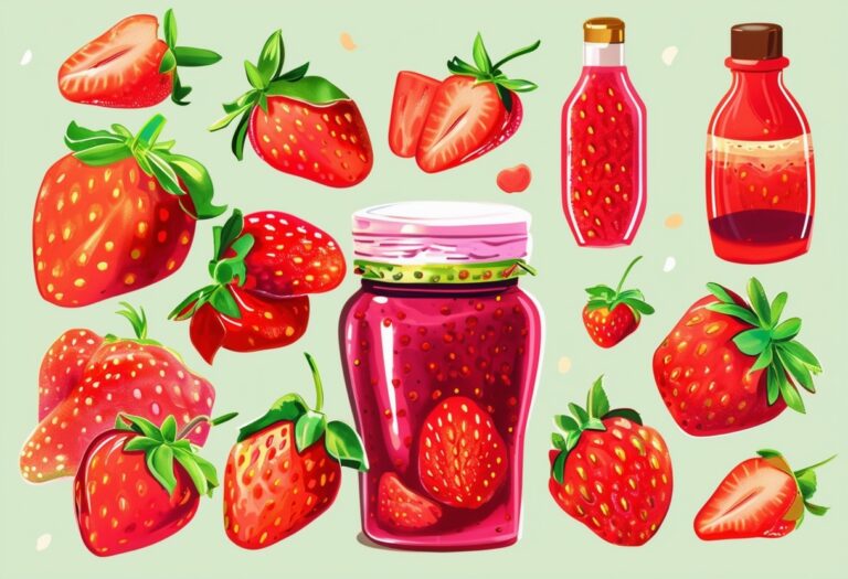 540 Strawberry Business Name Ideas for Sweet Success