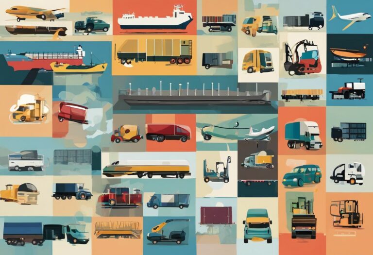 540 Transportation Company Name Ideas to Drive Your Business