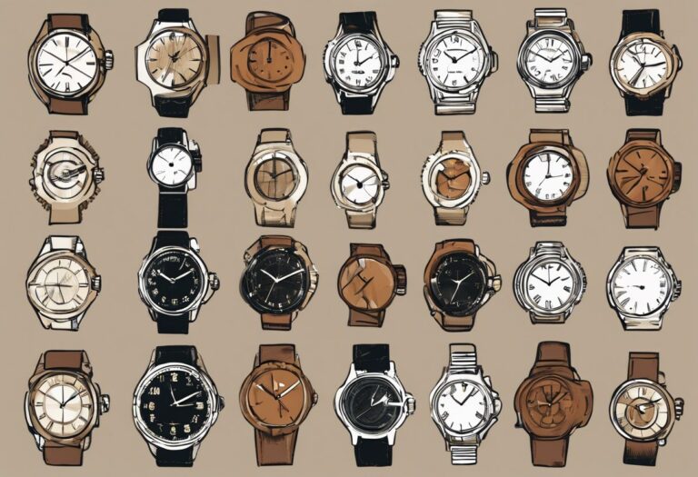 540 Watch Company Name Ideas to Spark Your Creativity