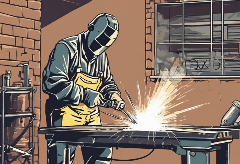 540 Welding Business Name Ideas to Forge Ahead